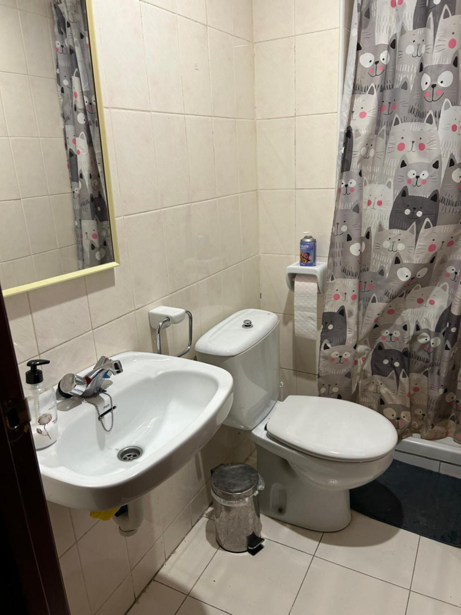 菲格拉斯Habitacion Doble En Figueres公寓 外观 照片